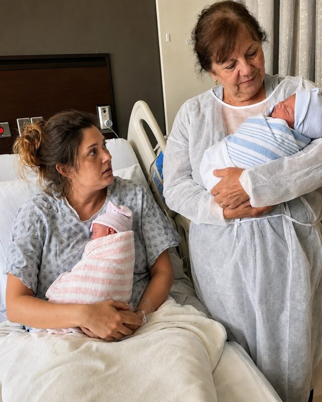 Urodziłam bliźnięta, ale moja teściowa odmówiła wzięcia mojej córki na ręce, mówiąc: „Dla naszej rodziny liczy się tylko chłopiec.” A oto odpowiedź, którą usłyszała…