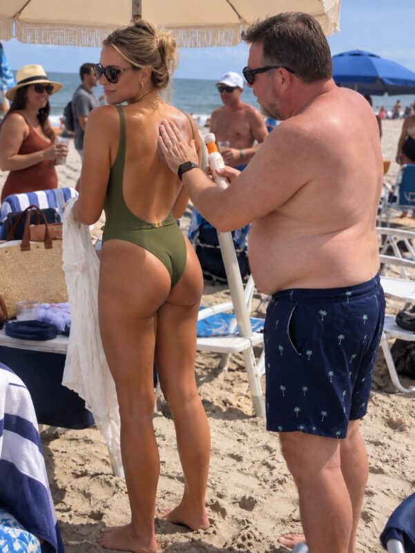 Mój mąż od tygodni mówił o pikniku na plaży organizowanym przez jego firmę, ponieważ miała tam być jego piękna szefowa, a on desperacko liczył na zdobycie stanowiska, które miało zwolnić się jesienią. Ale to, co wydarzyło się na miejscu, odebrało mu mowę