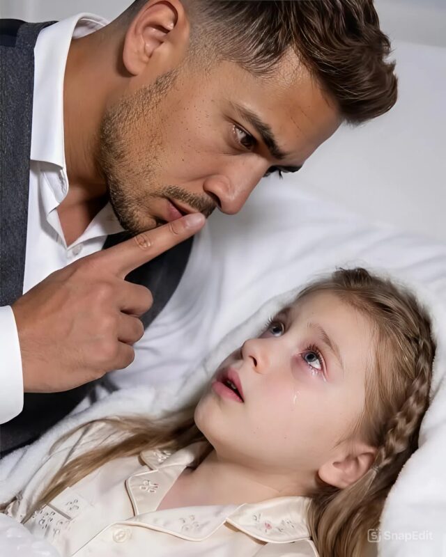 „Tato… tak bardzo boli mnie kręgosłup, że nie mogę spać։ Mama powiedziała mi, żebym ci o tym nie mówiła”. Dopiero co wróciłem z podróży służbowej, kiedy moja ośmioletnia córka cicho wyjawiła mi sekret, którego jej matka za wszelką cenę nie chciała, żebym poznał