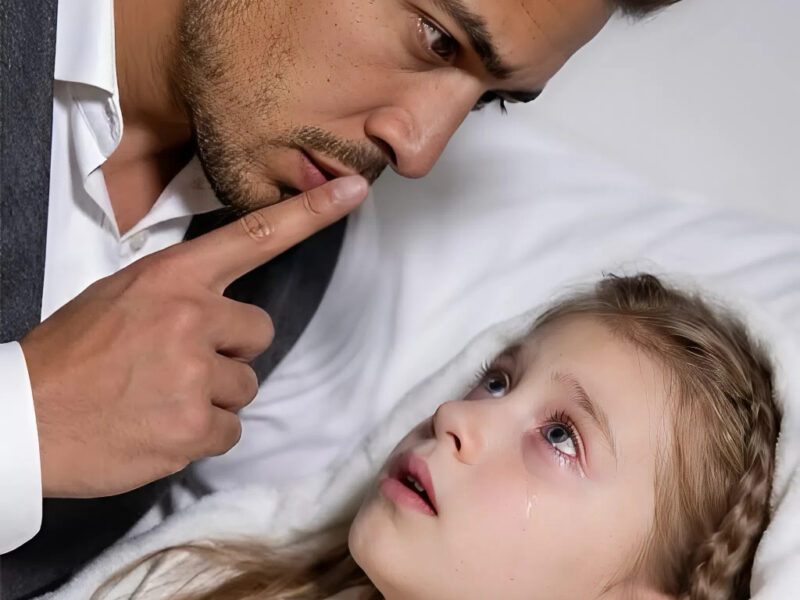 „Tato… tak bardzo boli mnie kręgosłup, że nie mogę spać։ Mama powiedziała mi, żebym ci o tym nie mówiła”. Dopiero co wróciłem z podróży służbowej, kiedy moja ośmioletnia córka cicho wyjawiła mi sekret, którego jej matka za wszelką cenę nie chciała, żebym poznał